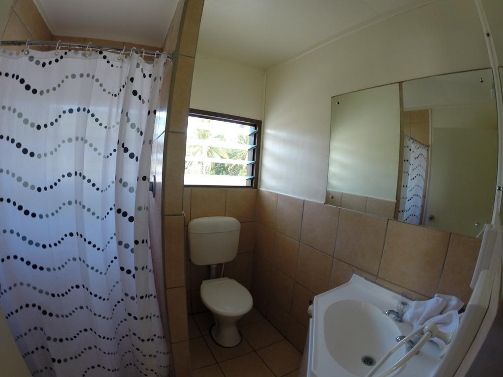 Villa Ranginui Sunset Arutanga Habitación foto