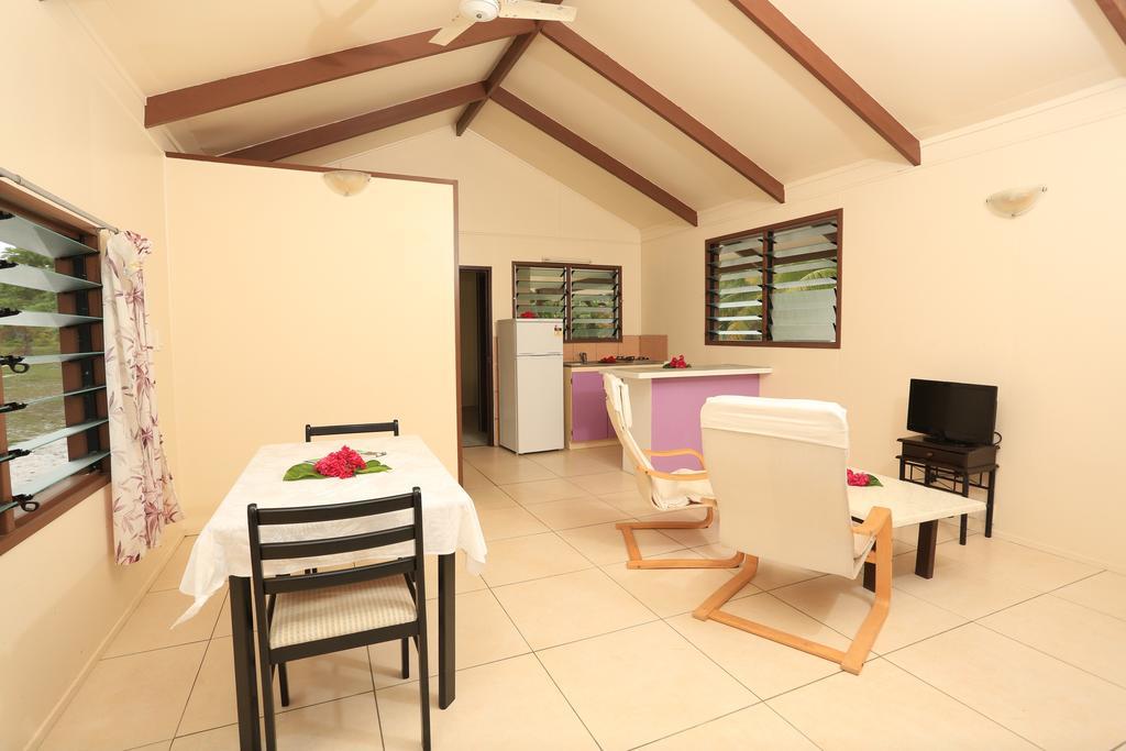 Villa Ranginui Sunset Arutanga Habitación foto