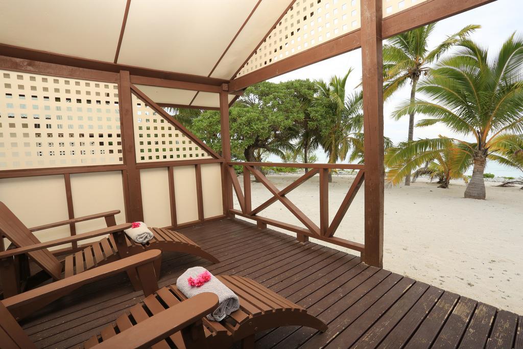 Villa Ranginui Sunset Arutanga Habitación foto